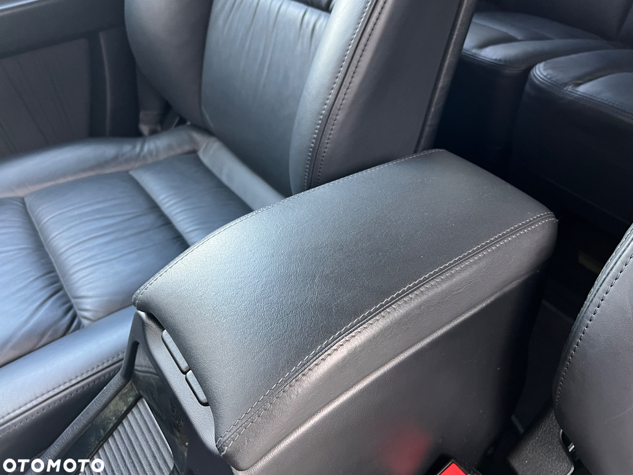 Mercedes-Benz Klasa G 55 AMG - 19