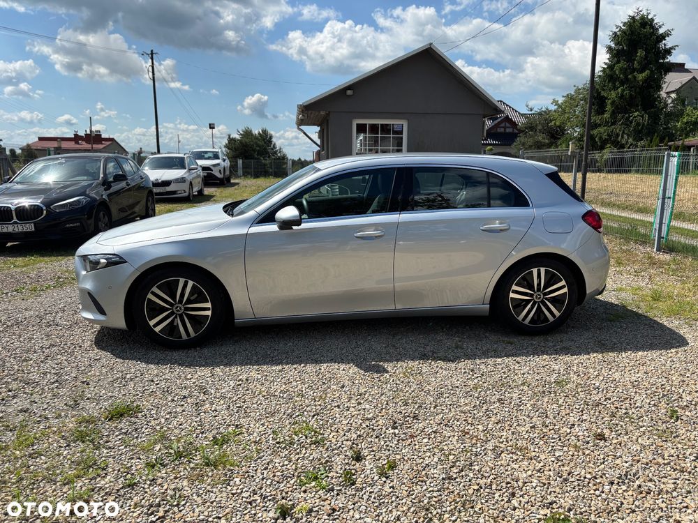 Mercedes-Benz Klasa A 200 Progressive 7G-DCT - 14