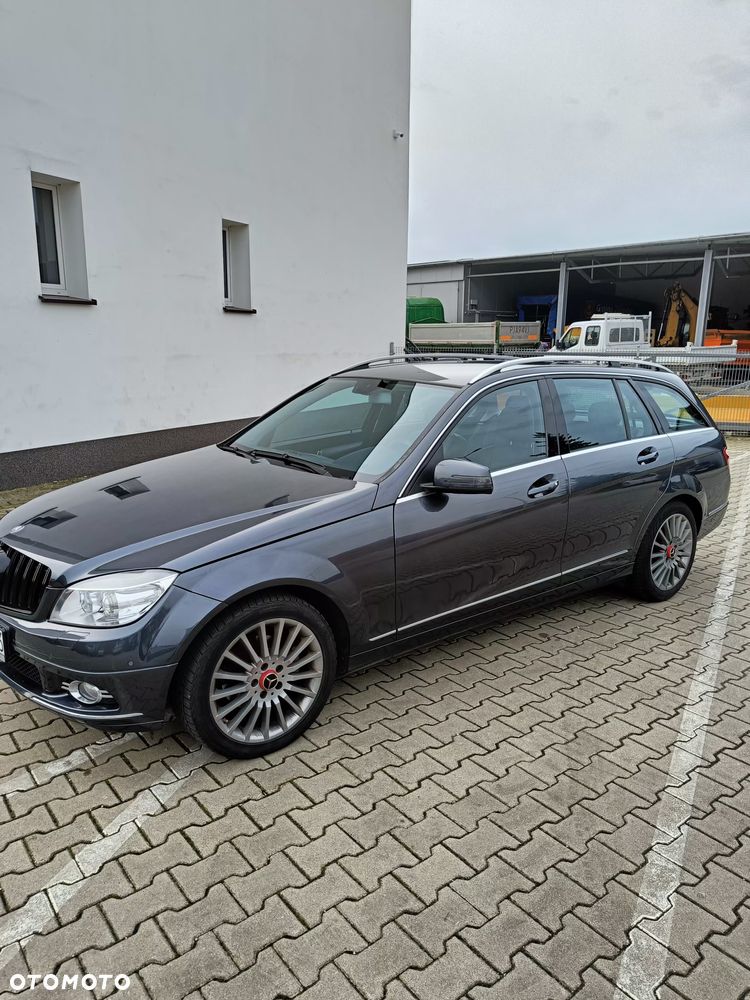 Mercedes-Benz Klasa C 180 Kompressor Avantgarde - 23