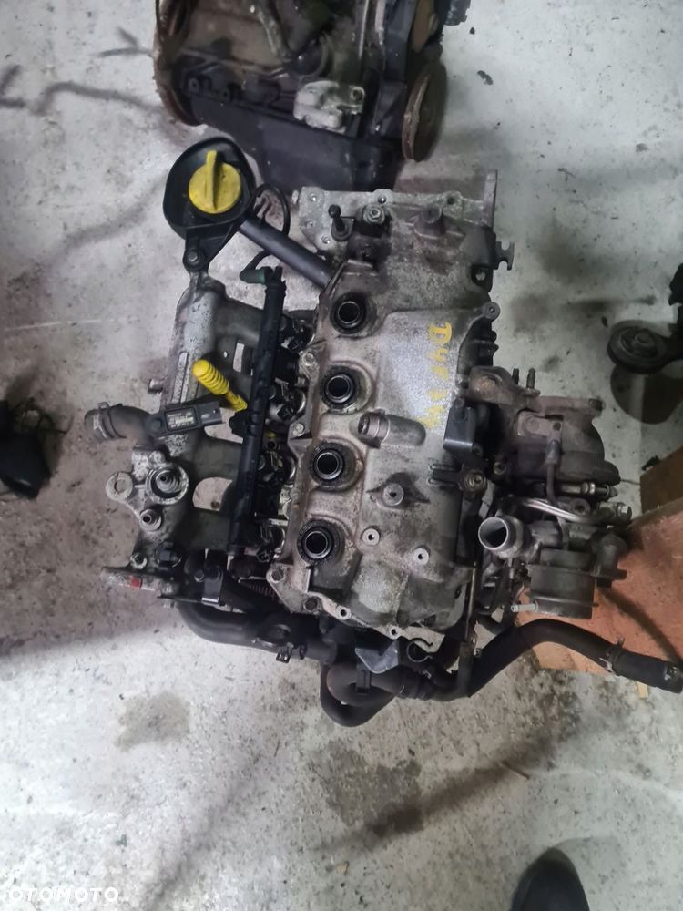 d4f silnik benzynowy renault clio iii 1.2 d4f - 1