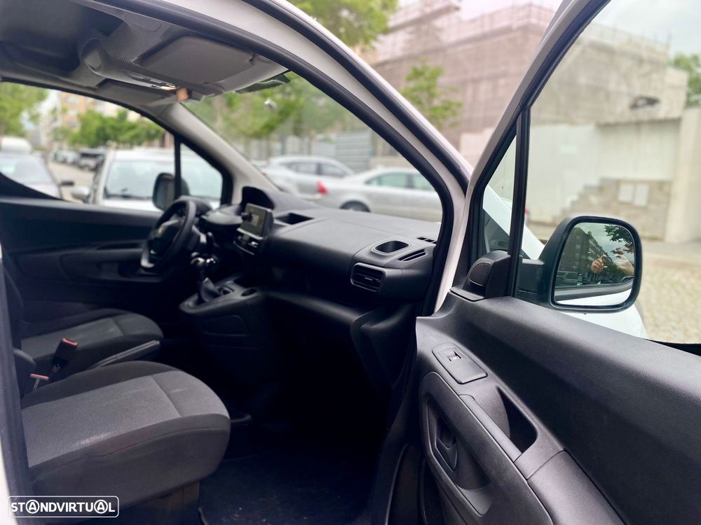 Peugeot Partner 1.5 BlueHDi Pro Standard - 17