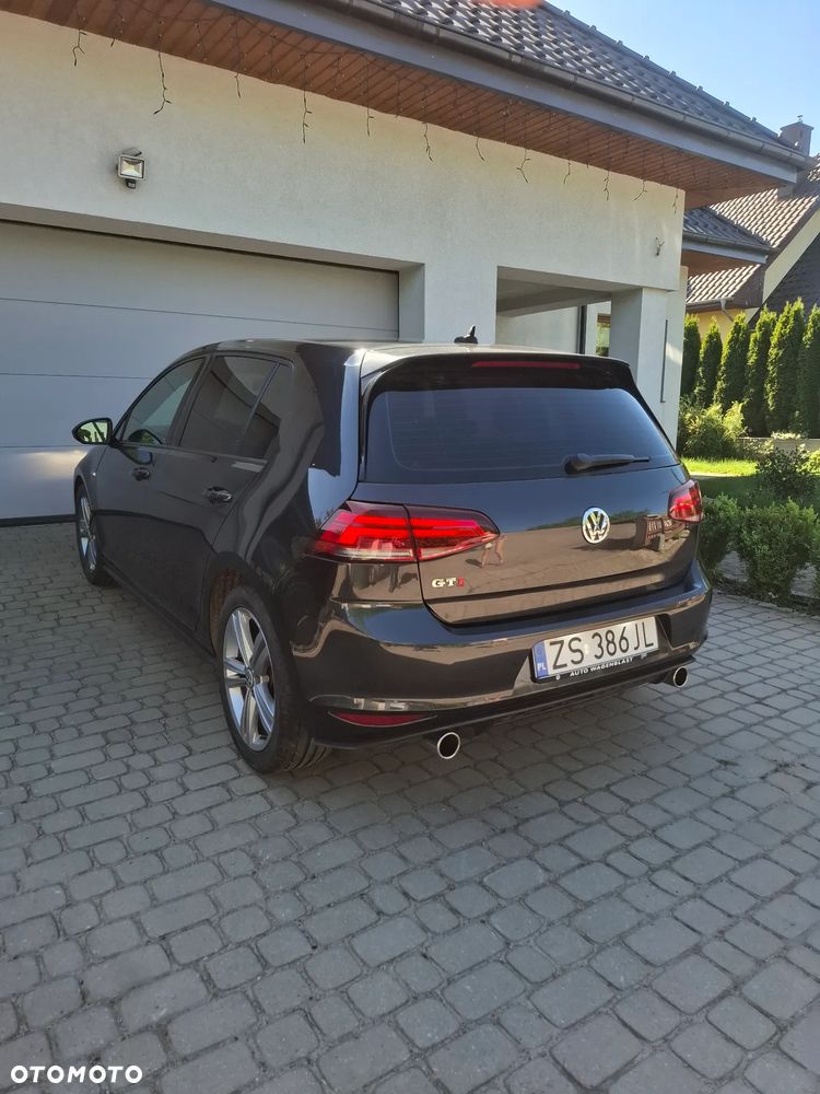 Volkswagen Golf 2.0 TSI BMT GTI DSG - 6