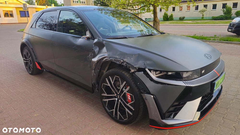 Hyundai IONIQ 5 84kWh N Performance 4WD - 6