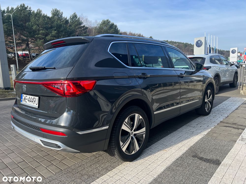 Seat Tarraco - 4