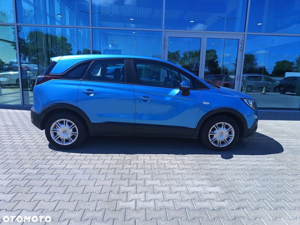 Opel Crossland X 1.2 T Enjoy S&S - 4