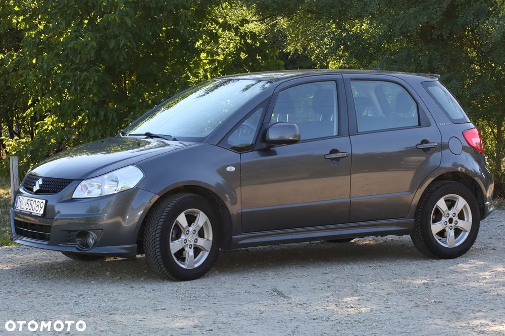 Suzuki SX4 - 2