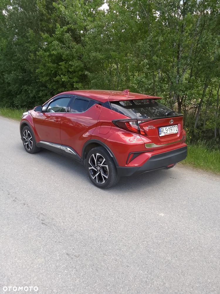 Toyota C-HR 1.2 T Style - 7