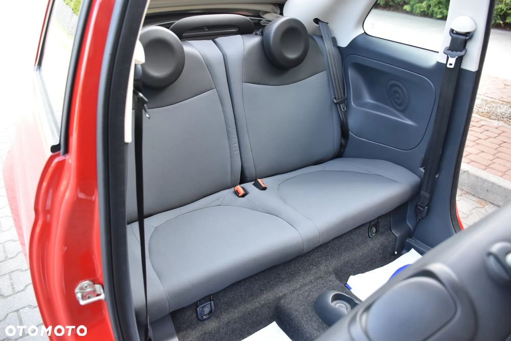 Fiat 500 1.2 Start&Stopp Lounge - 15