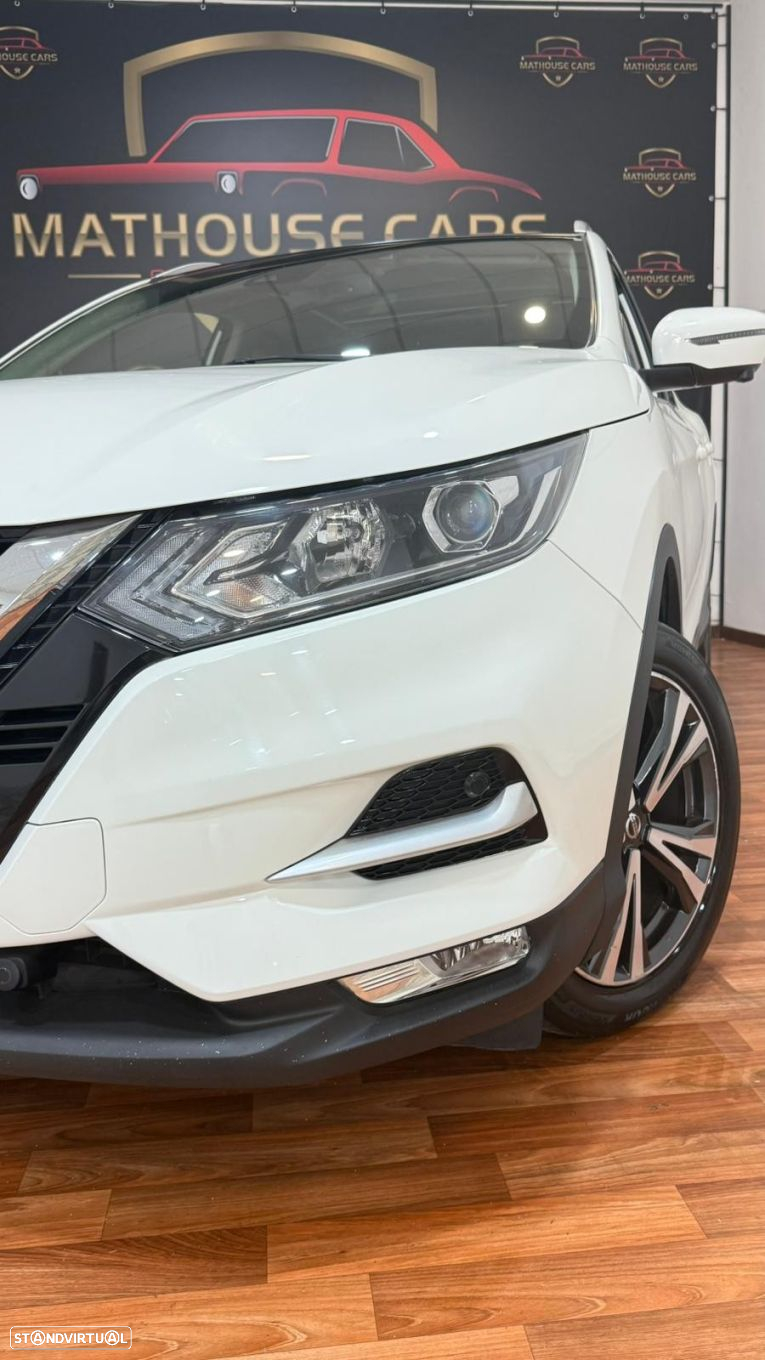 Nissan Qashqai 1.5 dCi Tekna - 5