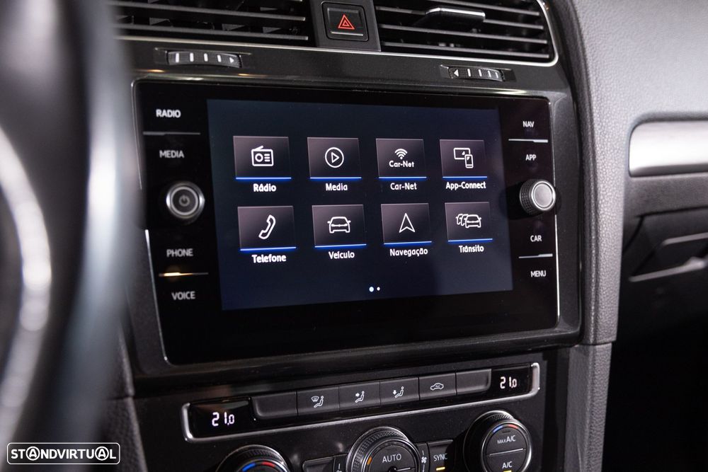 VW Golf Variant 1.0 TSI Confortline - 15