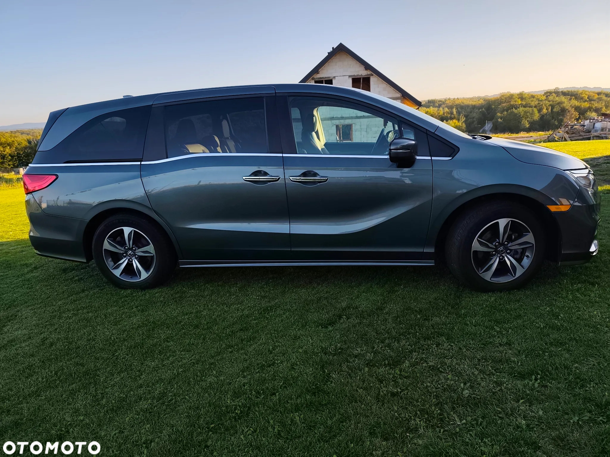 Honda Odyssey - 21