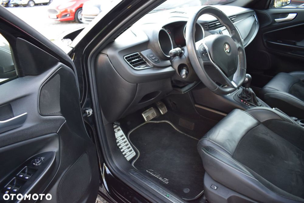 Alfa Romeo Giulietta 1.4 TB 16V Multiair TCT Sport - 10