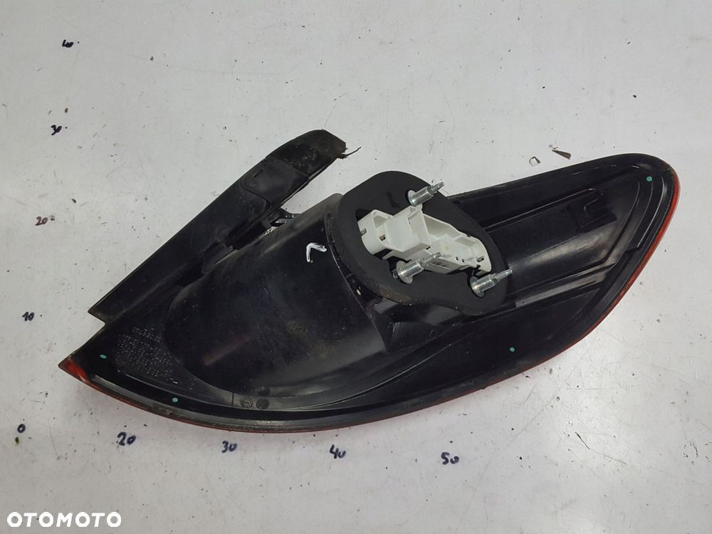 VW PASSAT CC 08-12r LAMPA LEWA TYŁ TYLNA - 5