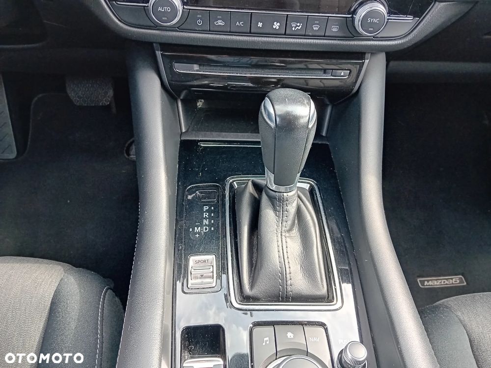 Mazda 6 2.0 SkyMotion - 8
