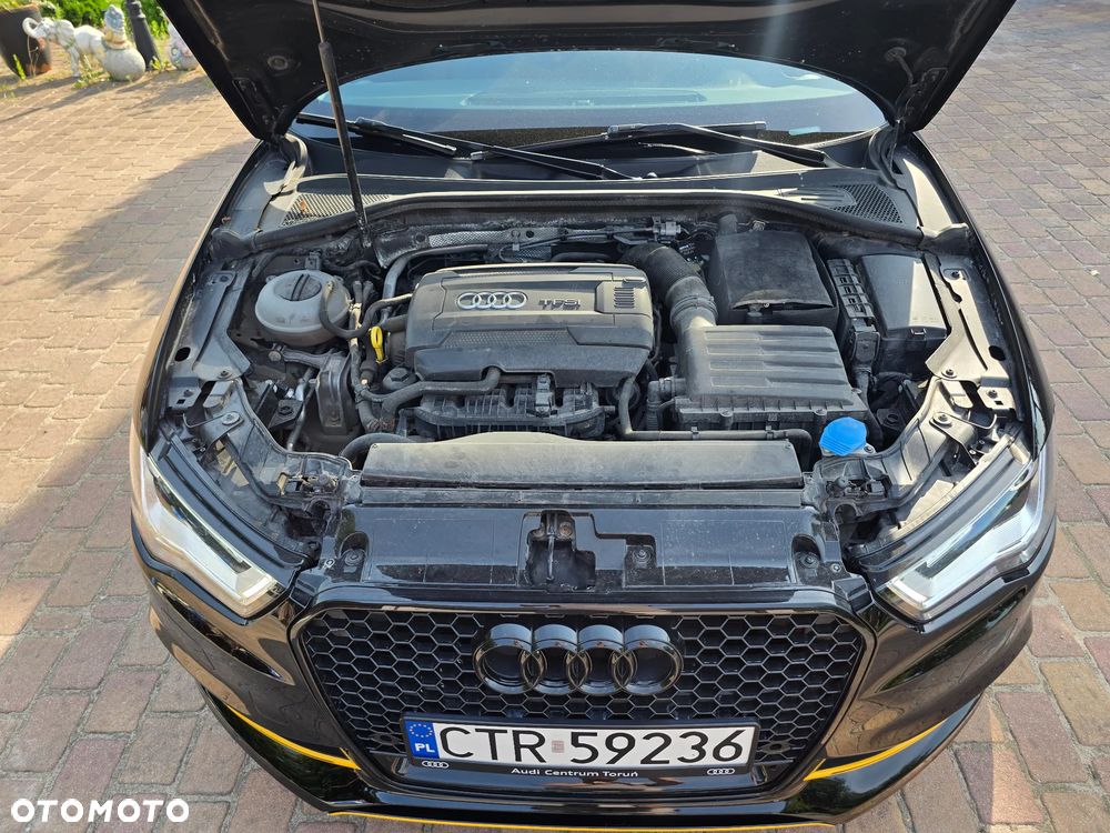 Audi A3 Limousine - 20