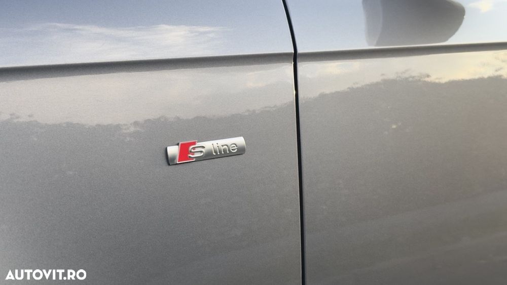 Audi A4 2.0 TDI DPF multitronic S line Sportpaket - 13