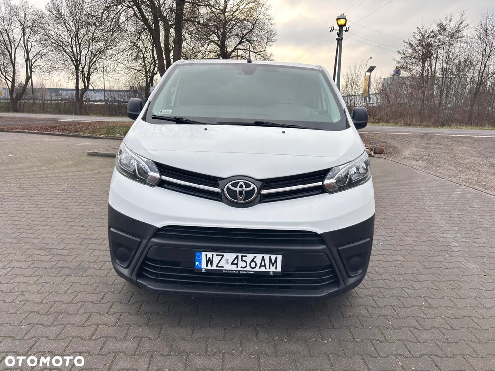 Toyota PROACE - 3
