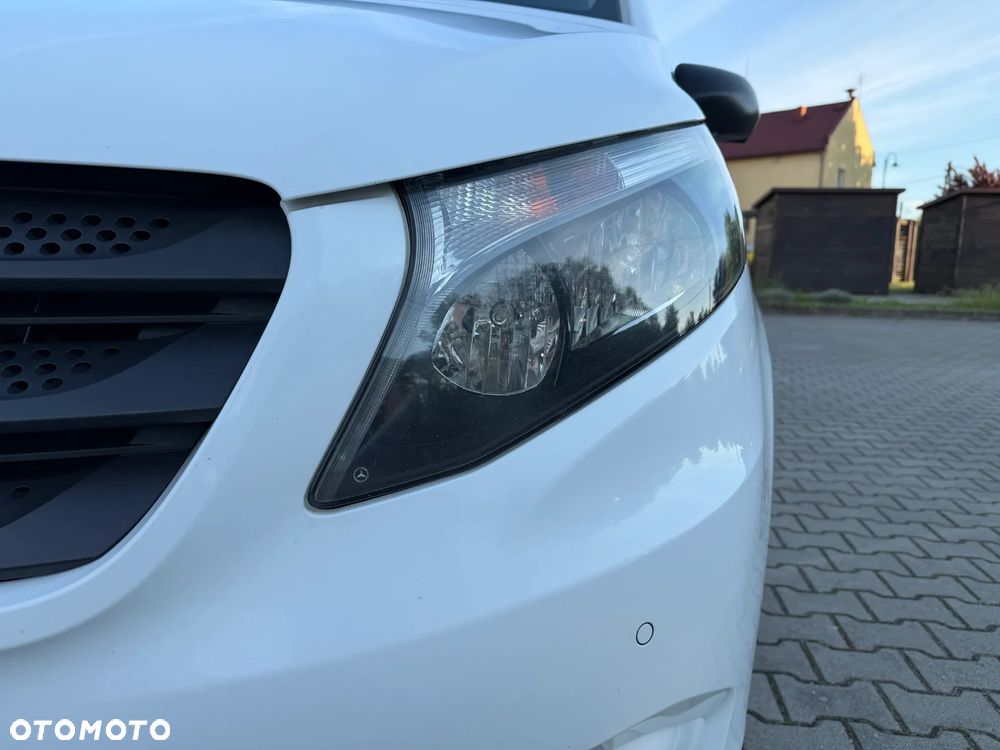 Mercedes-Benz Vito CDI Tourer Pro 447.705 - 11