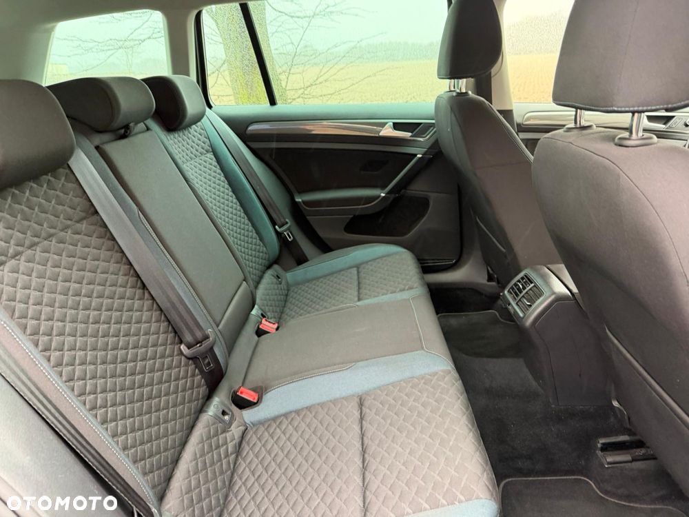 Volkswagen Golf 1.6 TDI BMT Highline DSG - 7