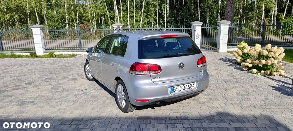 Volkswagen Golf 1.6 TDI BlueMot Comfortline - 3