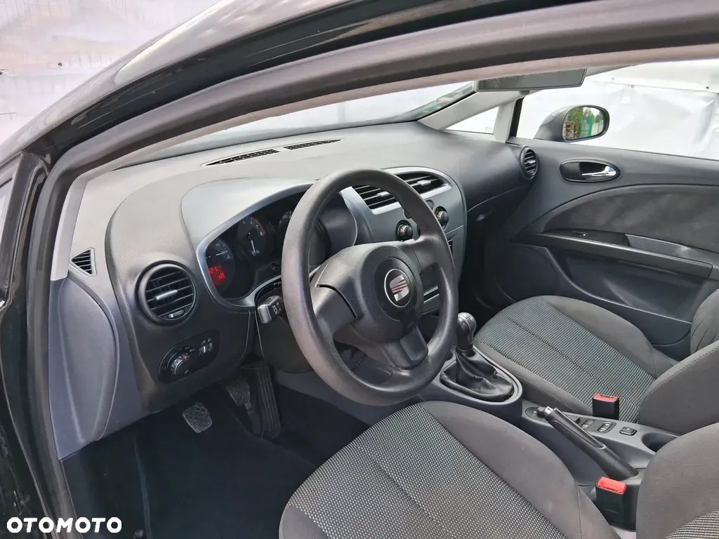 Seat Leon 1.6 Comfort Limited - 8