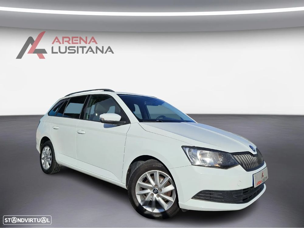 Skoda Fabia Break 1.0 Ambition - 22