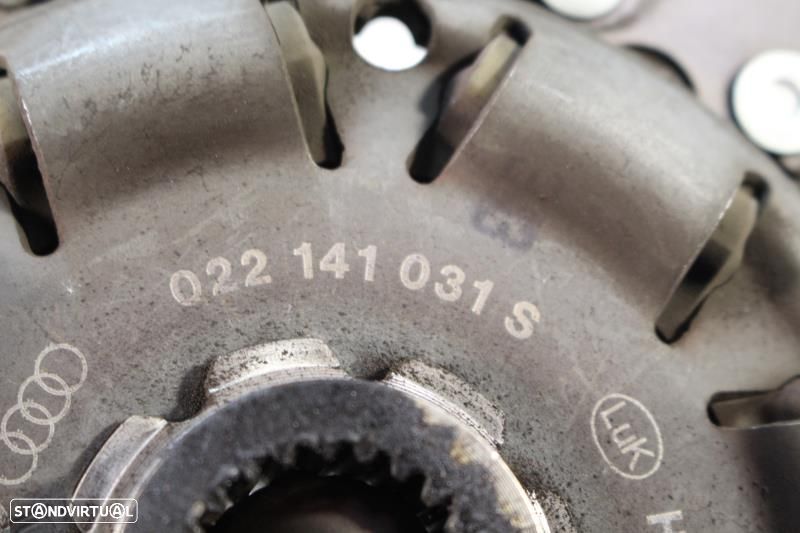 Kit Embraiagem Volkswagen Passat Variant (3C5)  03G141025f / 03L105266 - 7