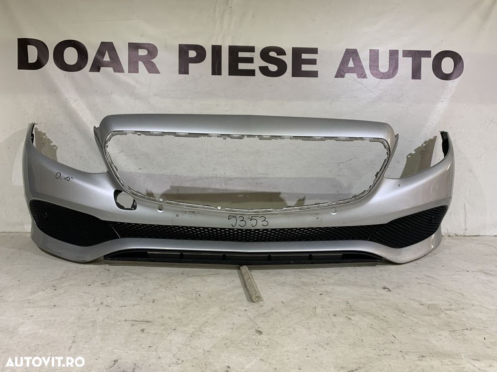 Bara fata Mercedes E-Class W213, 2016, 2017, 2018, 2019, cod origine OE A2138850238. - 1