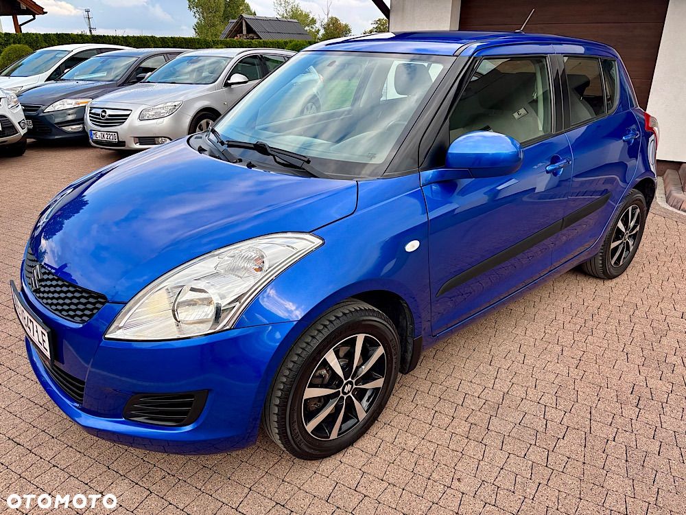 Suzuki Swift 1.2 Premium - 13