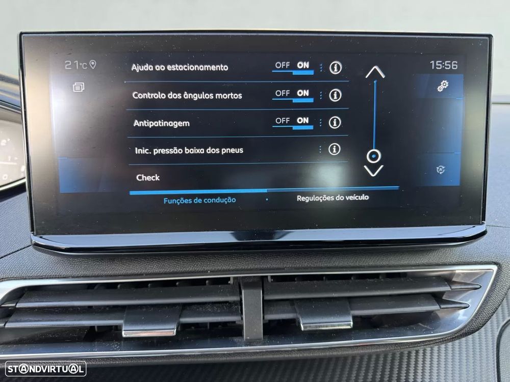 Peugeot 3008 1.2 PureTech Allure Pack - 53