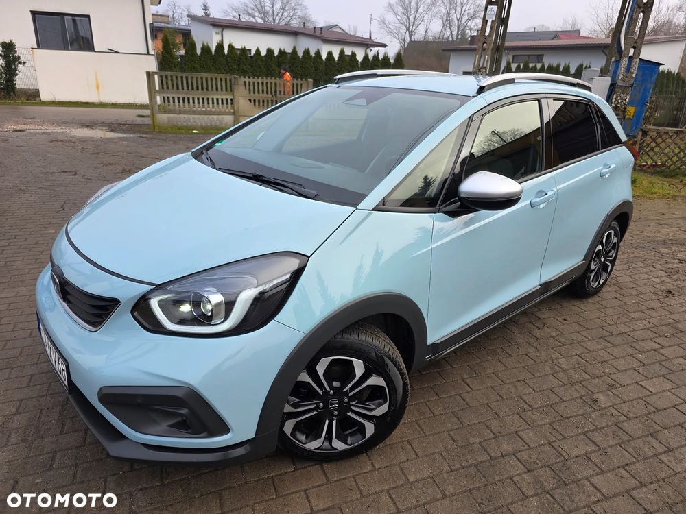 Honda Jazz 1.5 i-MMD Executive Crosstar - 4