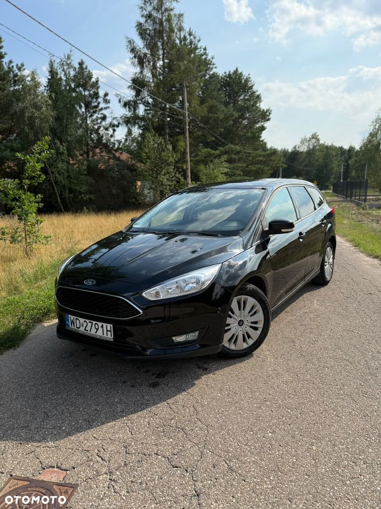 Ford Focus 1.5 EcoBoost Trend ASS - 2