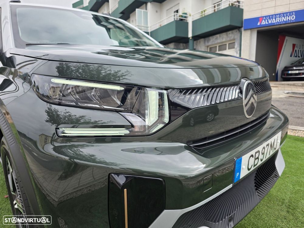 Citroën e-C3 Aircross 44 kWh Autonomia Conforto Max - 4