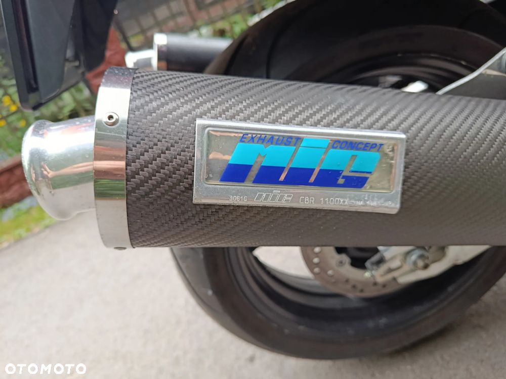 Honda CBR - 14