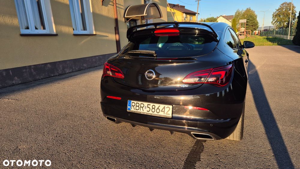 Opel Astra - 9