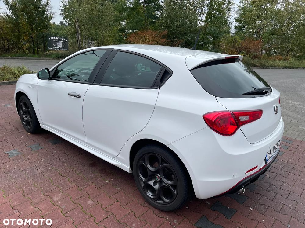 Alfa Romeo Giulietta 1.4 TB MultiAir Super - 15