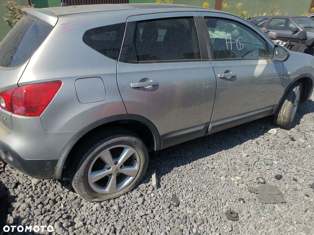 Części Nissan Qashqai J10 kol. KY0G 2.0DCI M9RG832 M9R832 - 15