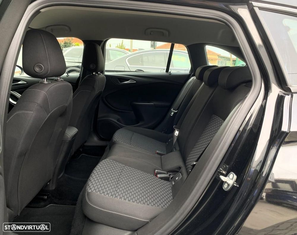 Opel Astra Sports Tourer 1.6 CDTI Business Edition S/S - 25