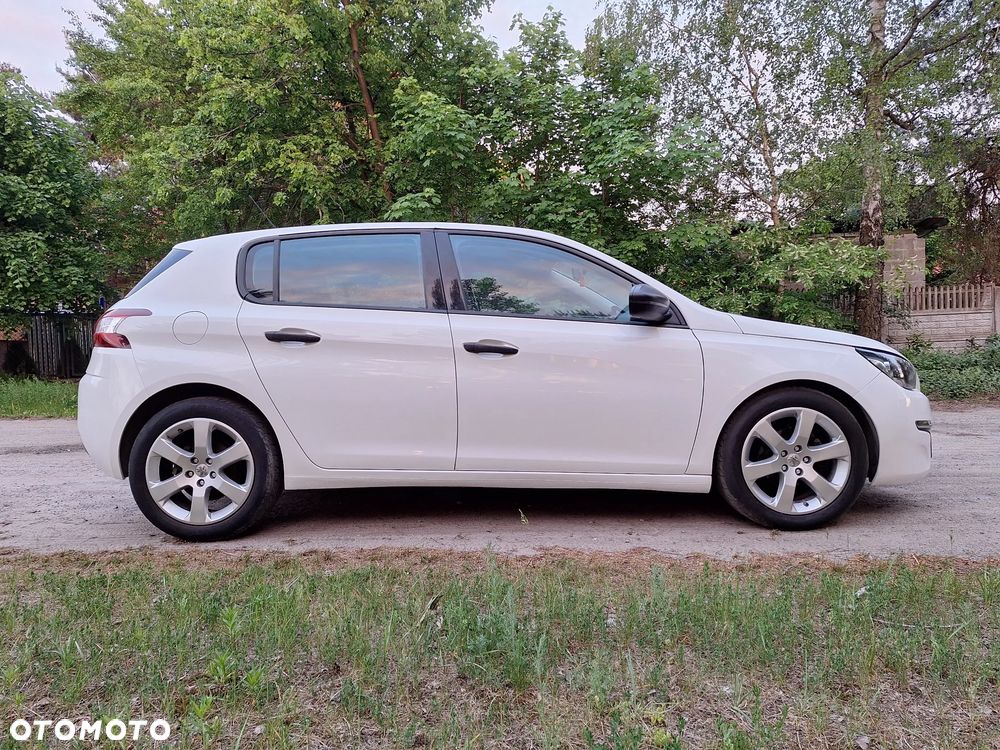 Peugeot 308 - 7