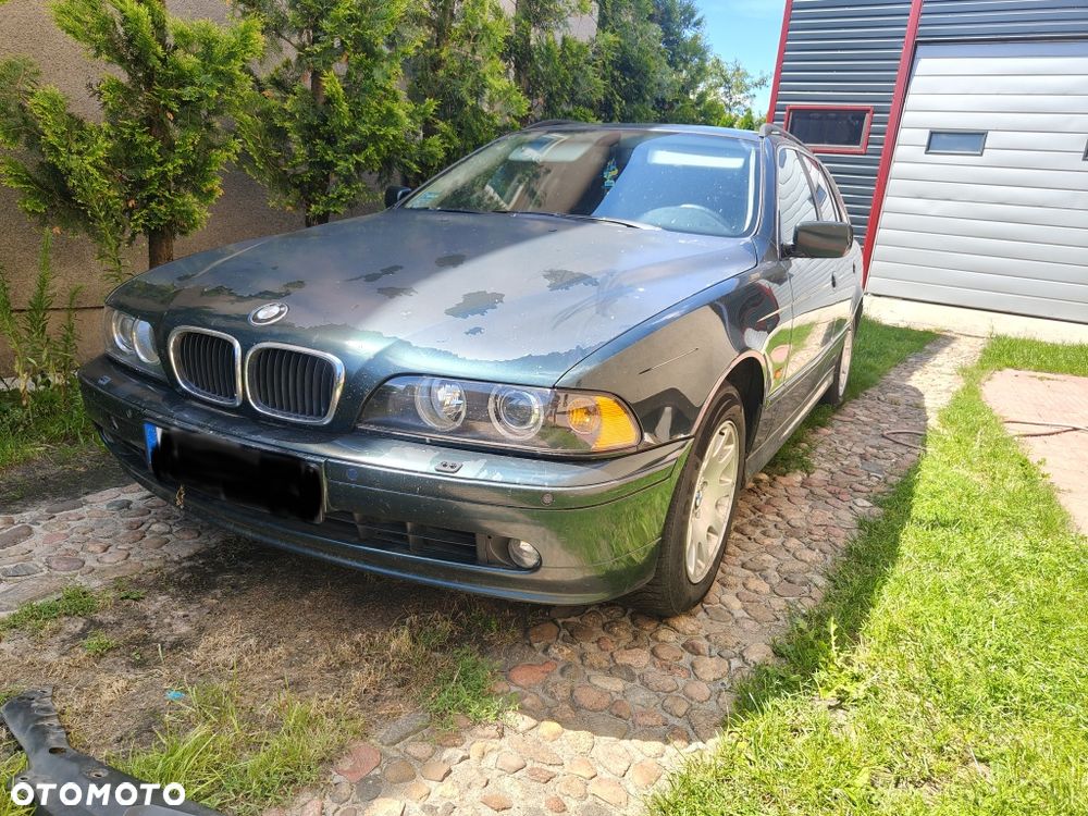 BMW Seria 5 - 1