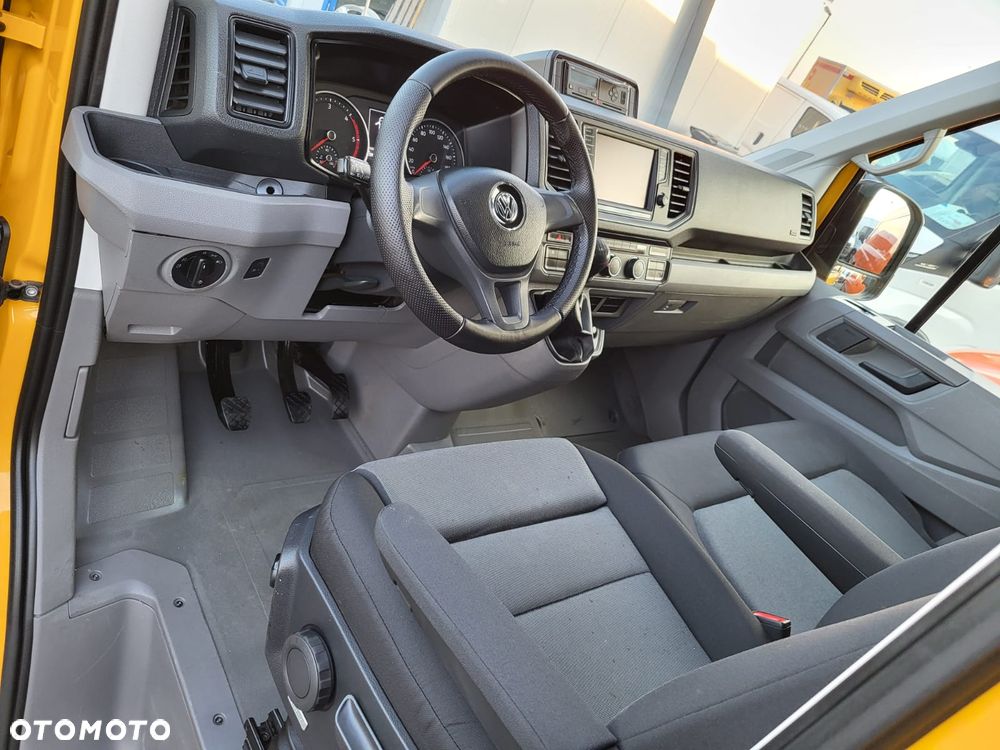 Volkswagen CRAFTER-2.0TDI MAXI-HAK 3000 kg-ZABUDOWA - 16