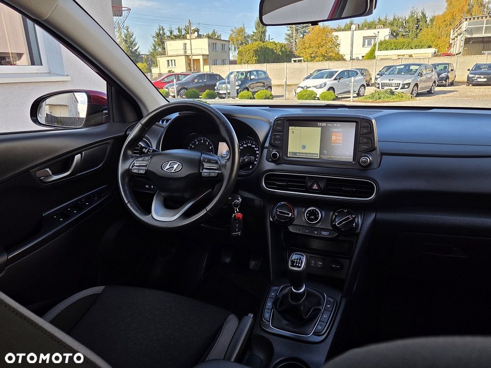 Hyundai Kona 1.0 T-GDI Modern - 14