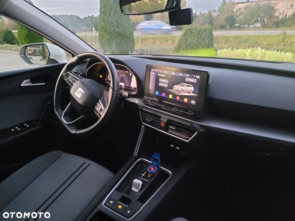 Seat Leon 2.0 TDI DPF DSG FR - 9