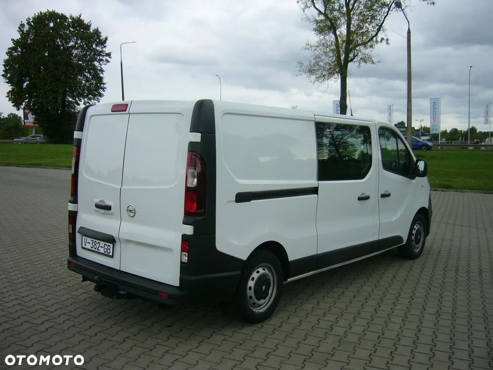 Opel Vivaro-B  Long 1,6 dci 125 Ps EURO6 - 4