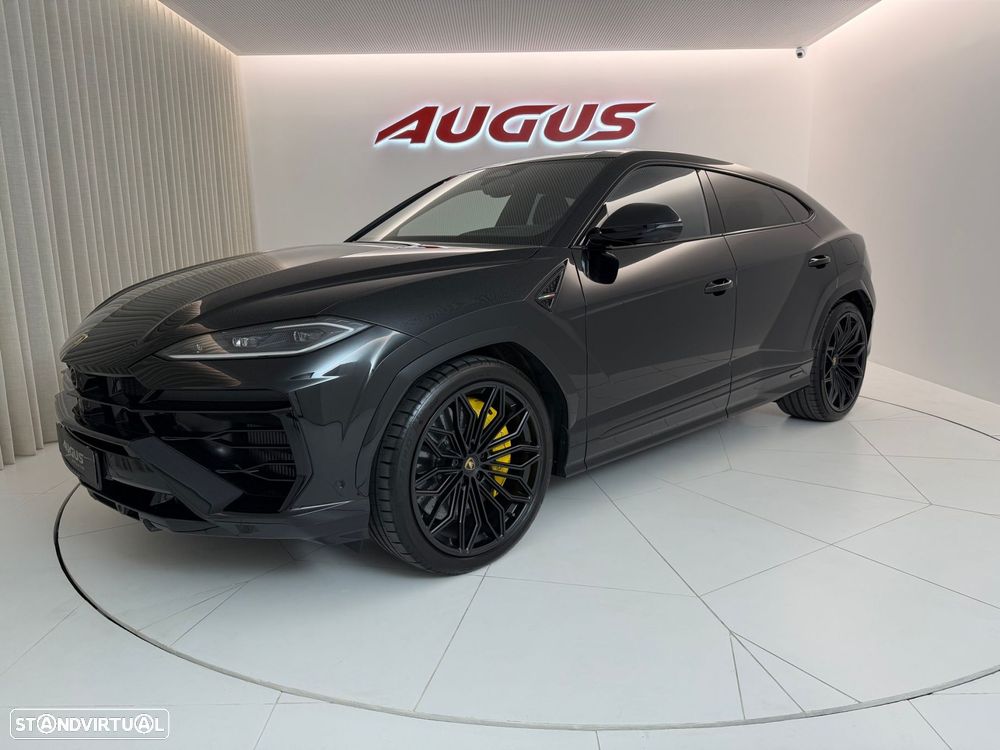 Lamborghini Urus 4.0 V8 SE - 7