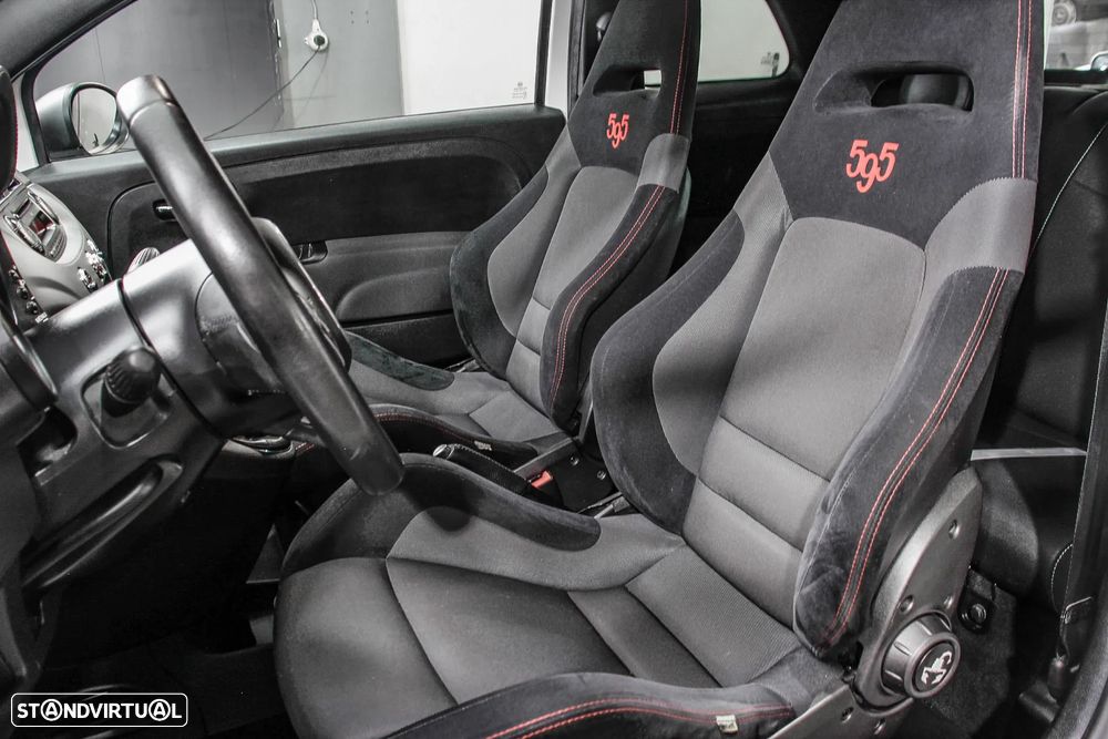 Abarth 595 1.4 T-Jet Competizione - 7