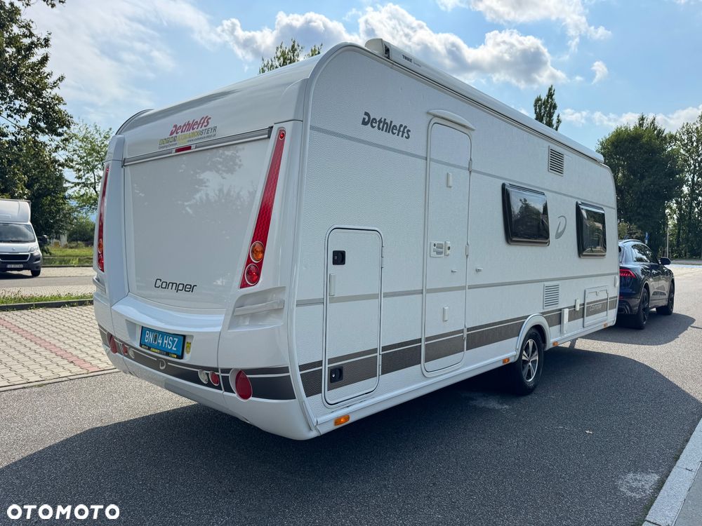 Dethleffs Camper FS'K 530 - 6