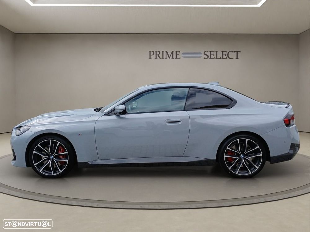 BMW 220 d Coupe Pack M Auto - 4