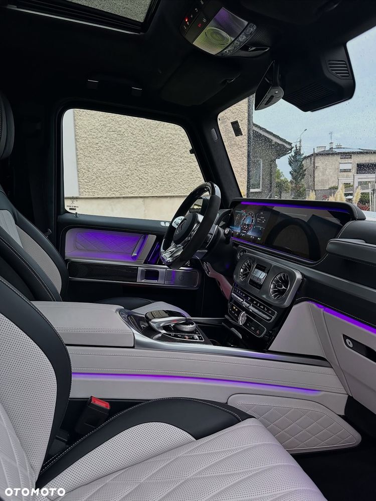 Mercedes-Benz Klasa G AMG 63 - 1