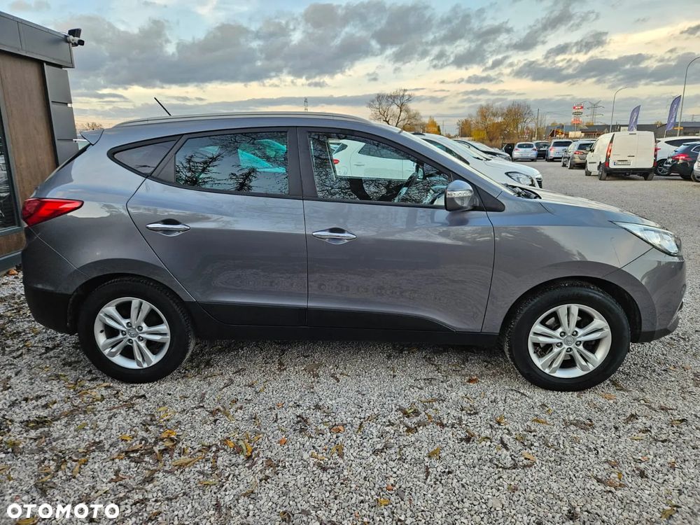 Hyundai ix35 1.6 2WD Classic - 10